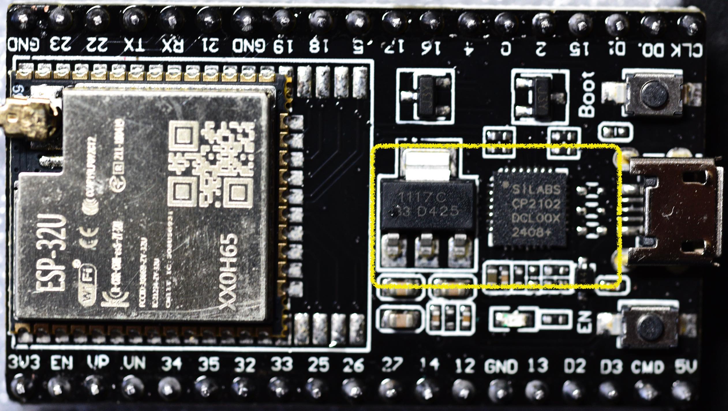 ESP-32U